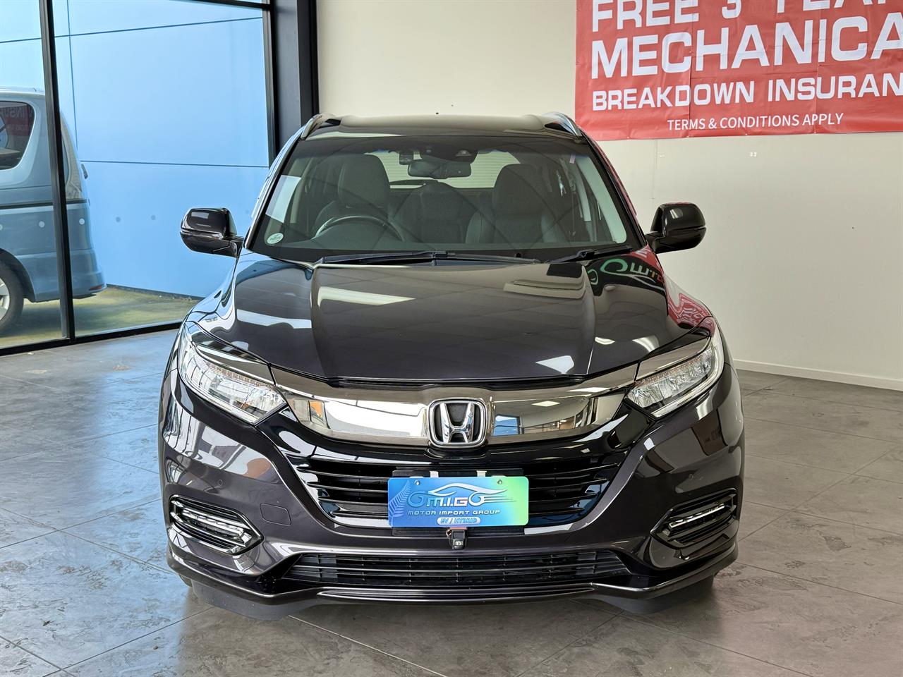 2018 Honda VEZEL