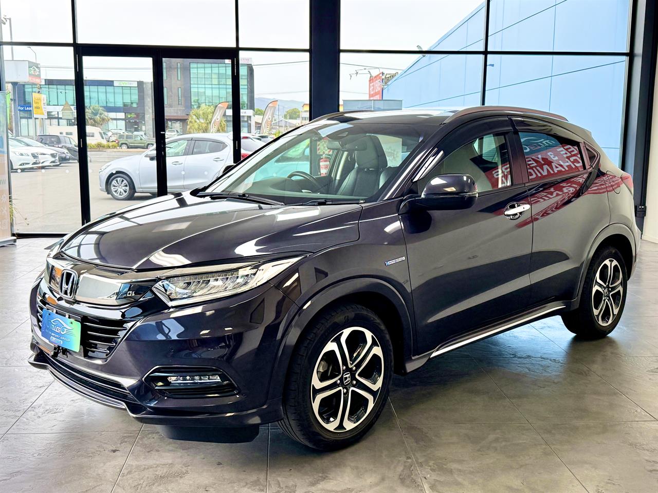 2018 Honda VEZEL