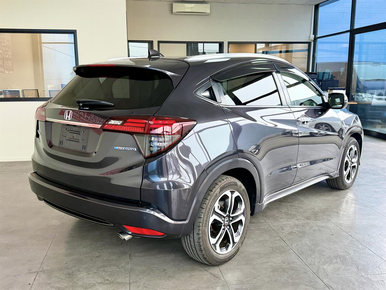 2018 Honda VEZEL