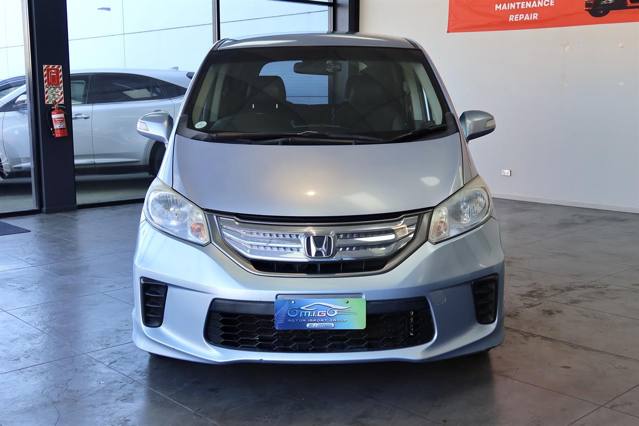 2012 Honda FREED