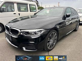 2019 BMW 523D M-SPORT - Thumbnail