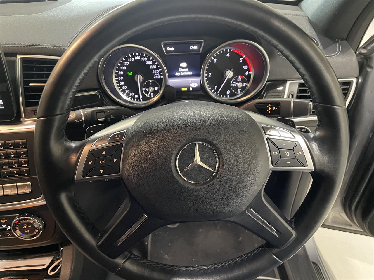 2014 Mercedes-Benz GL 350