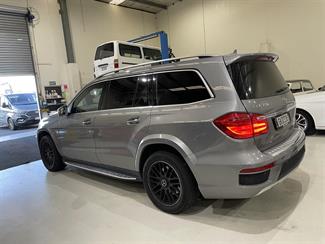 2014 Mercedes-Benz GL 350 - Thumbnail