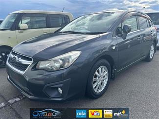 2012 Subaru Impreza - Thumbnail