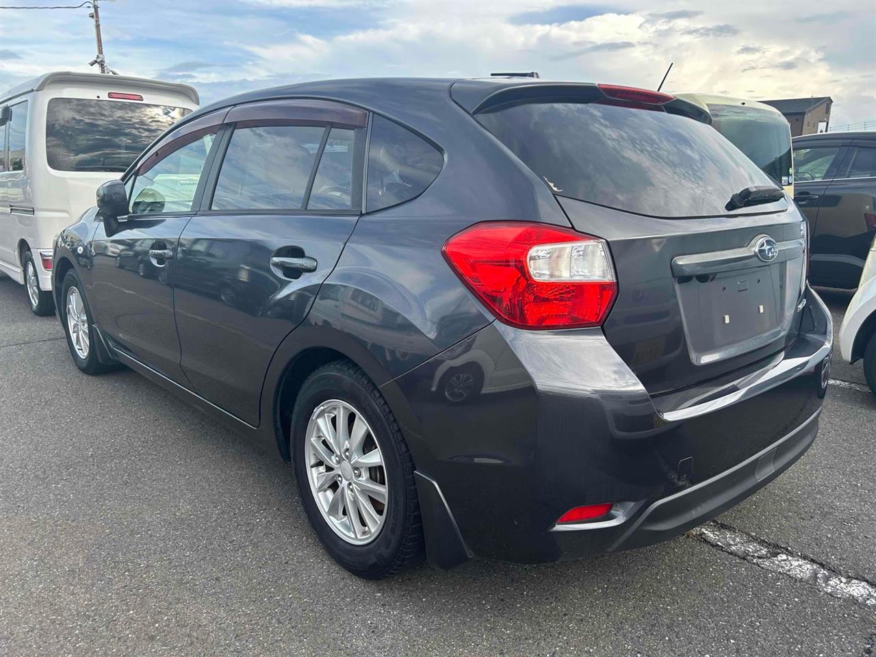 2012 Subaru Impreza