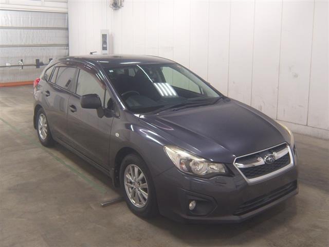 2012 Subaru Impreza