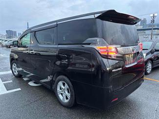 2015 Toyota Vellfire - Thumbnail