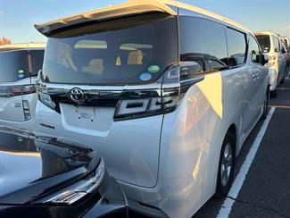 2019 Toyota Vellfire - Thumbnail