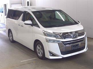 2019 Toyota Vellfire - Thumbnail