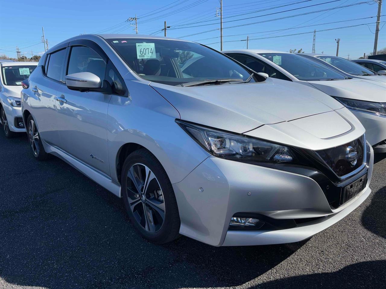 2018 Nissan Leaf