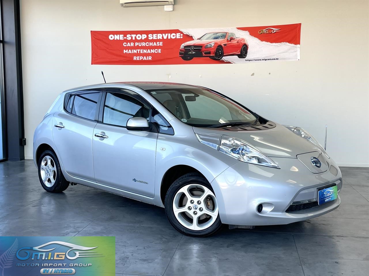 2012 Nissan Leaf