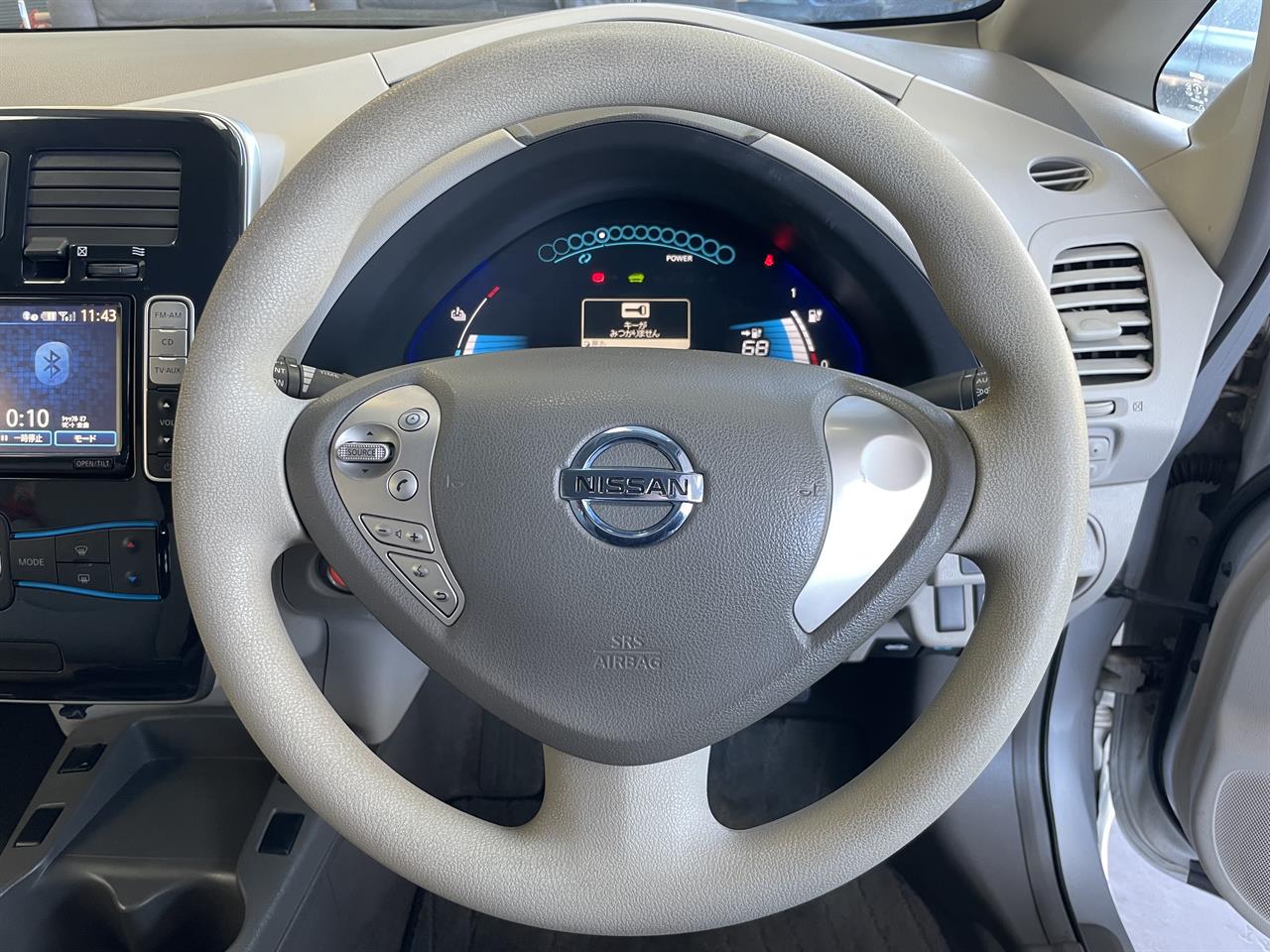 2012 Nissan Leaf