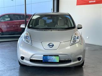 2012 Nissan Leaf - Thumbnail