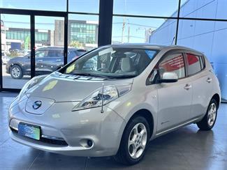 2012 Nissan Leaf - Thumbnail