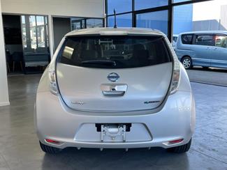 2012 Nissan Leaf - Thumbnail