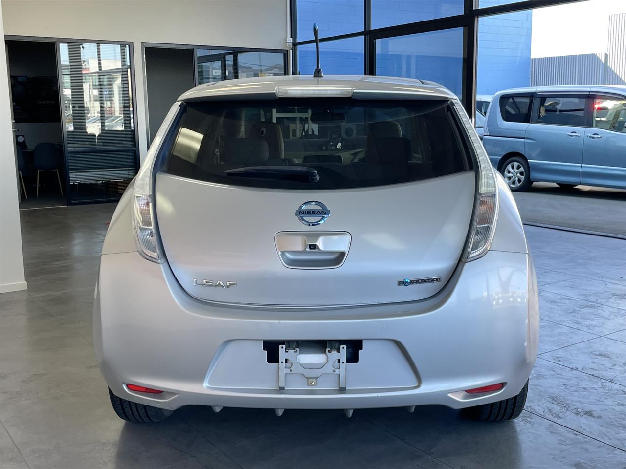 2012 Nissan Leaf