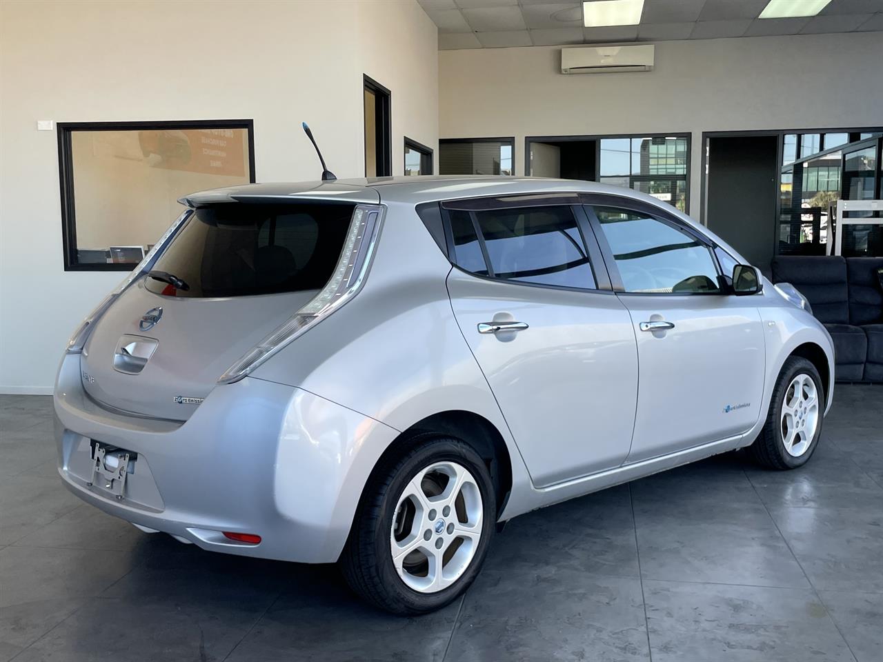 2012 Nissan Leaf