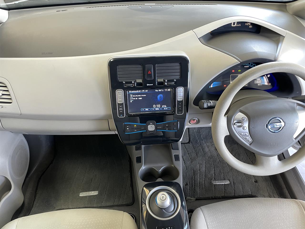 2012 Nissan Leaf