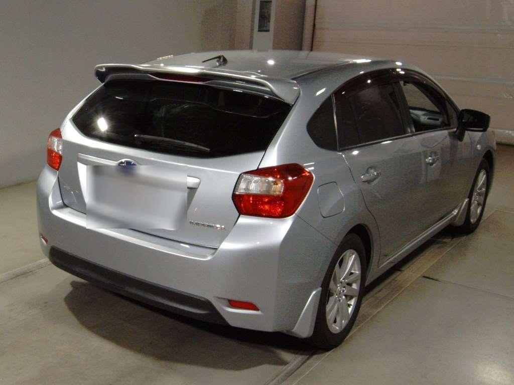 2016 Subaru Impreza