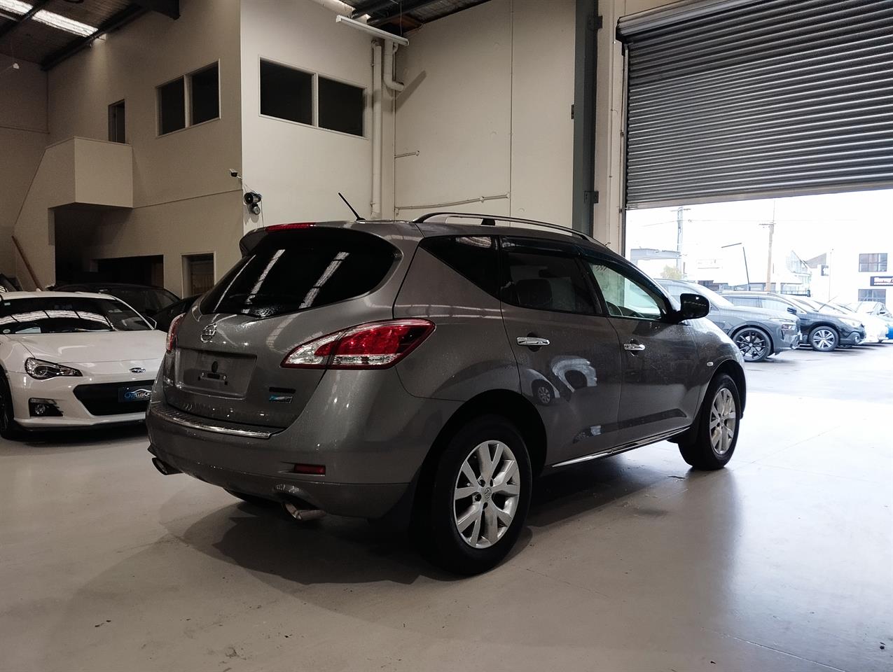 2011 Nissan Murano