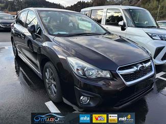 2012 Subaru Impreza - Thumbnail