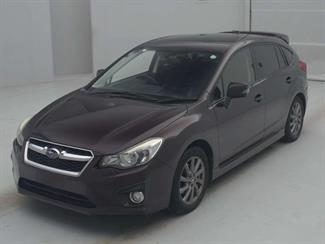 2012 Subaru Impreza - Thumbnail