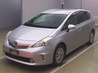 2012 Toyota Prius - Thumbnail