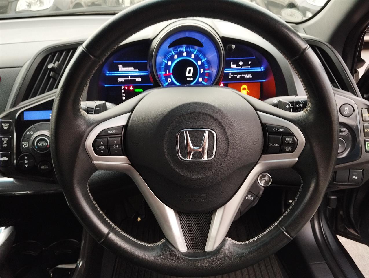 2014 Honda CR-Z