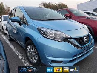 2019 Nissan Note - Thumbnail