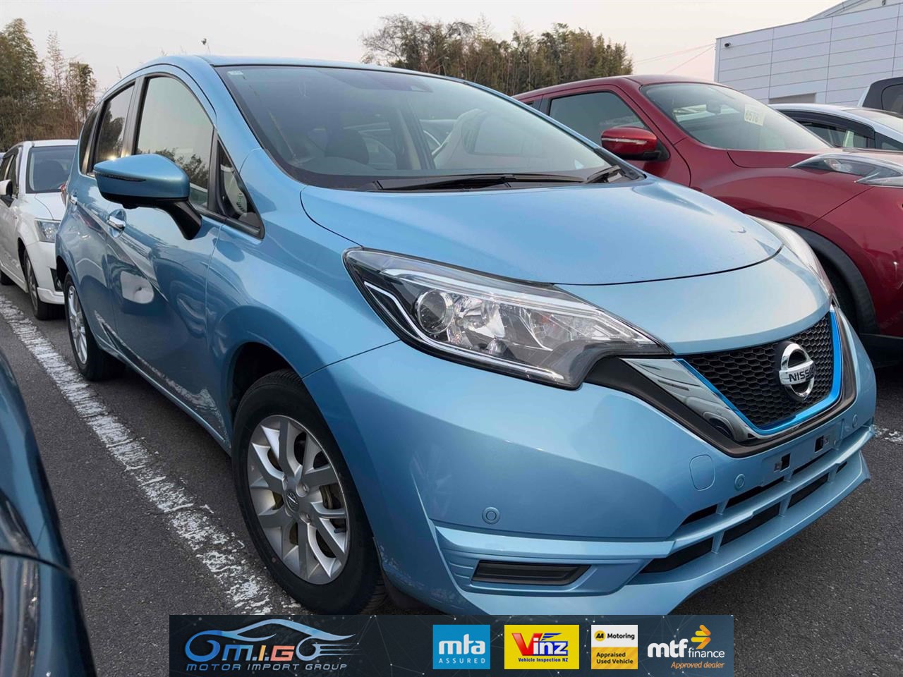 2019 Nissan Note