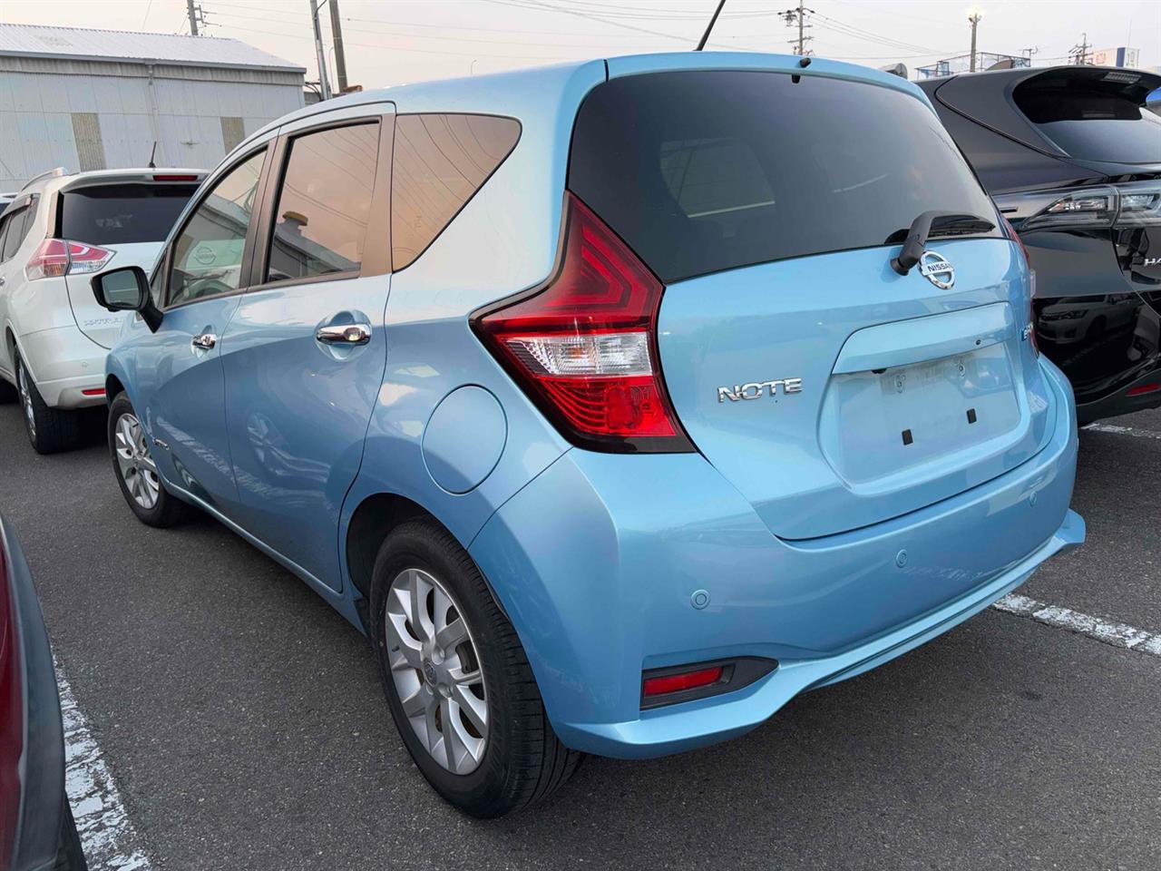 2019 Nissan Note