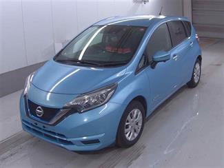 2019 Nissan Note - Thumbnail