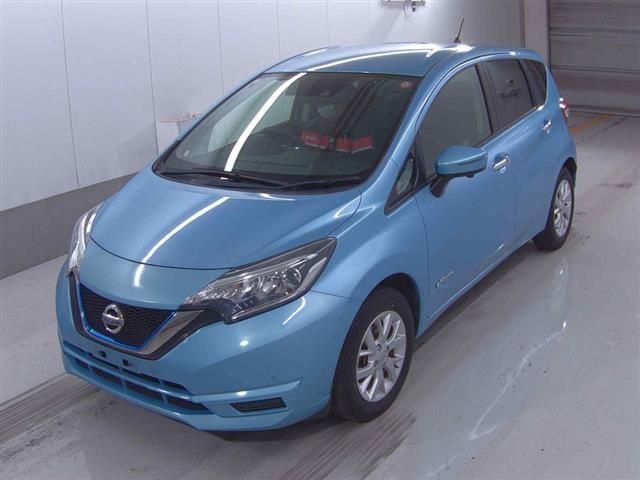 2019 Nissan Note