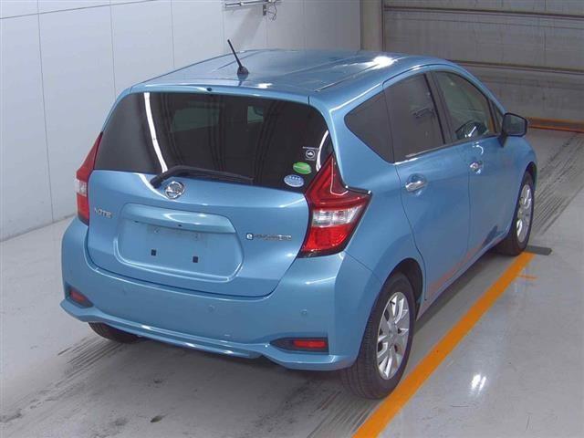 2019 Nissan Note