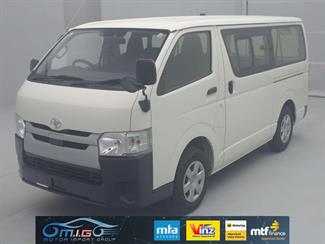 2019 Toyota Hiace - Thumbnail