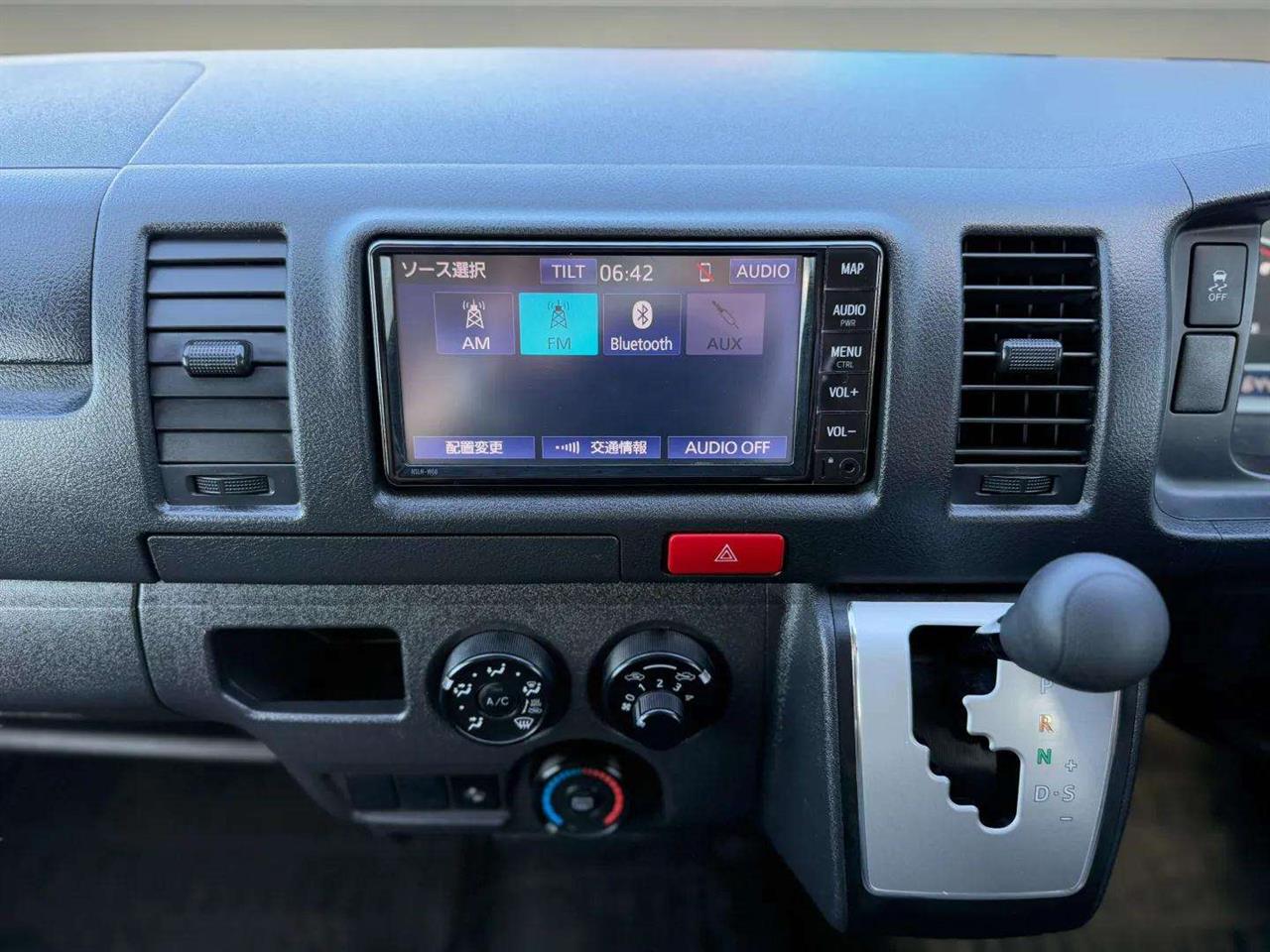 2019 Toyota Hiace