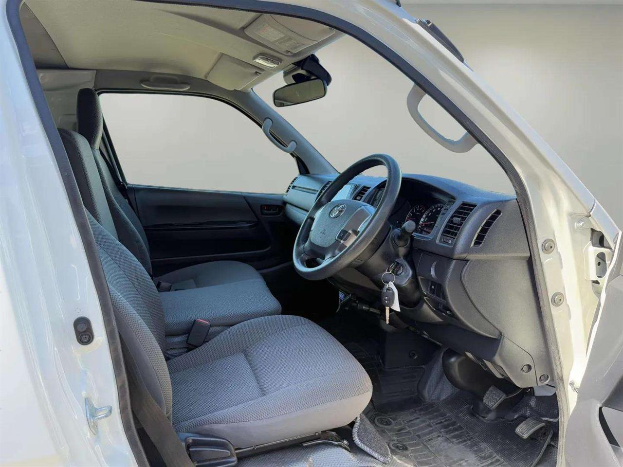 2019 Toyota Hiace