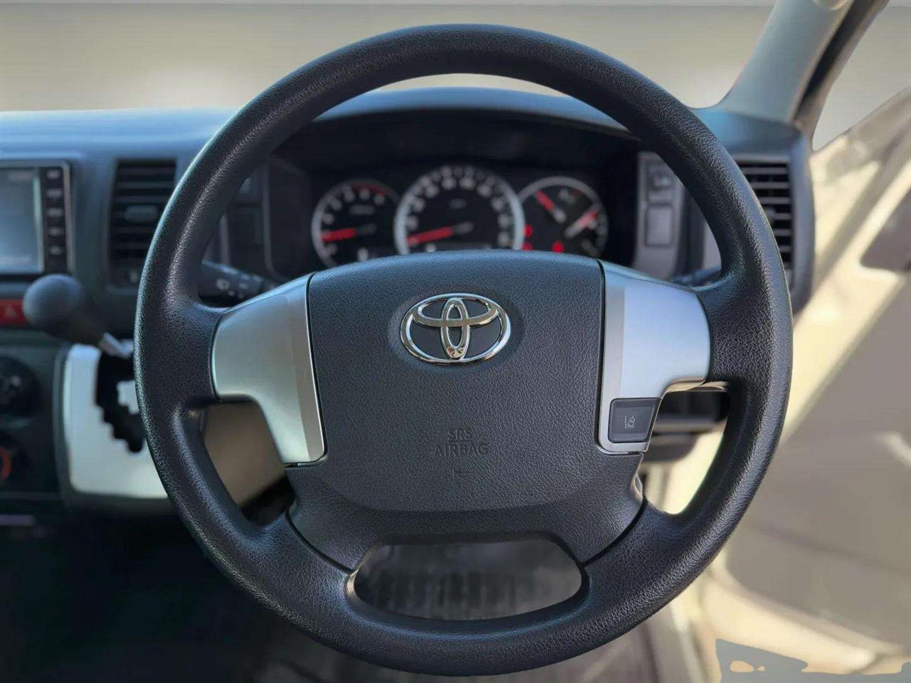 2019 Toyota Hiace