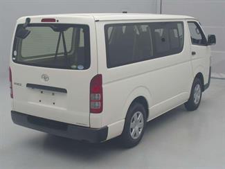 2019 Toyota Hiace - Thumbnail