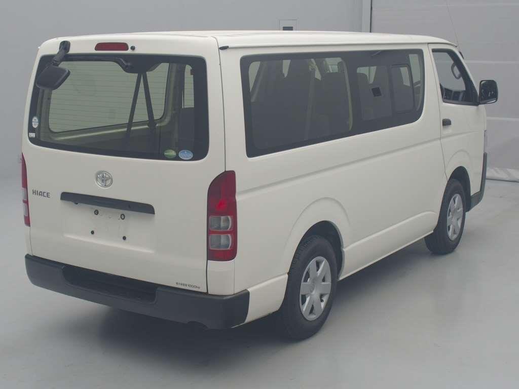 2019 Toyota Hiace