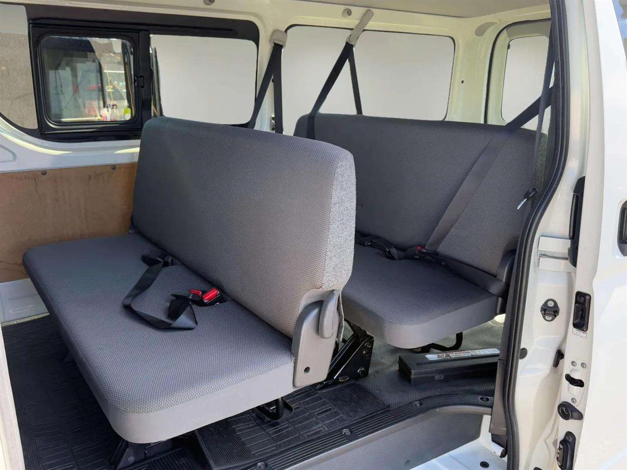 2019 Toyota Hiace