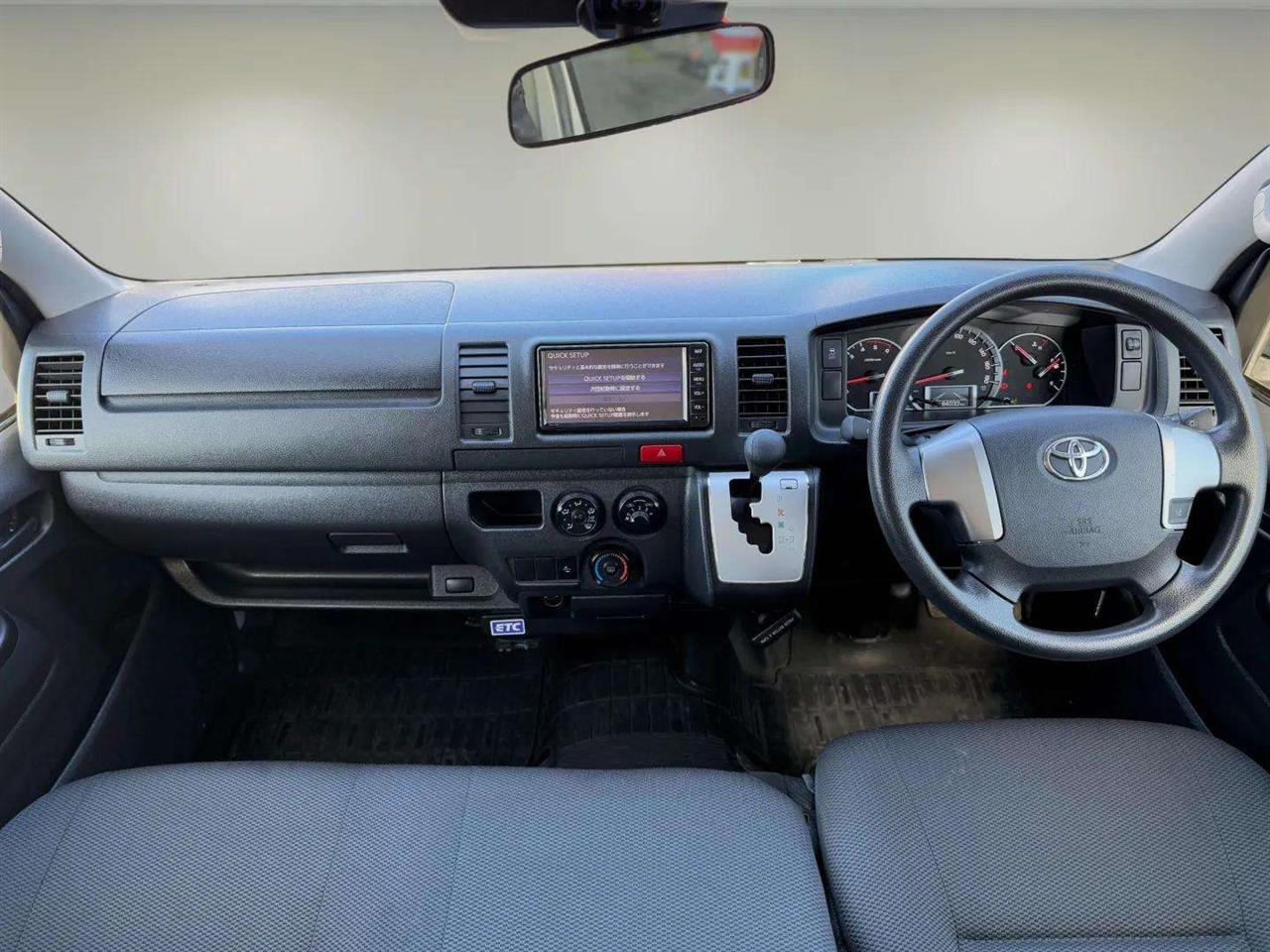 2019 Toyota Hiace