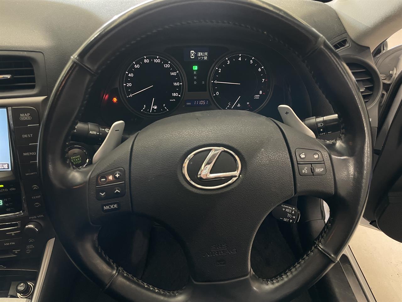 2008 Lexus IS 350