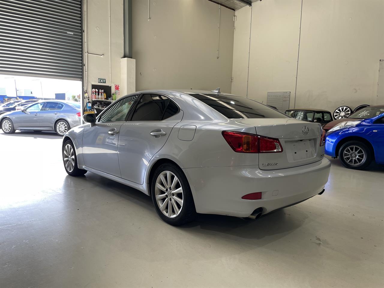 2008 Lexus IS 350