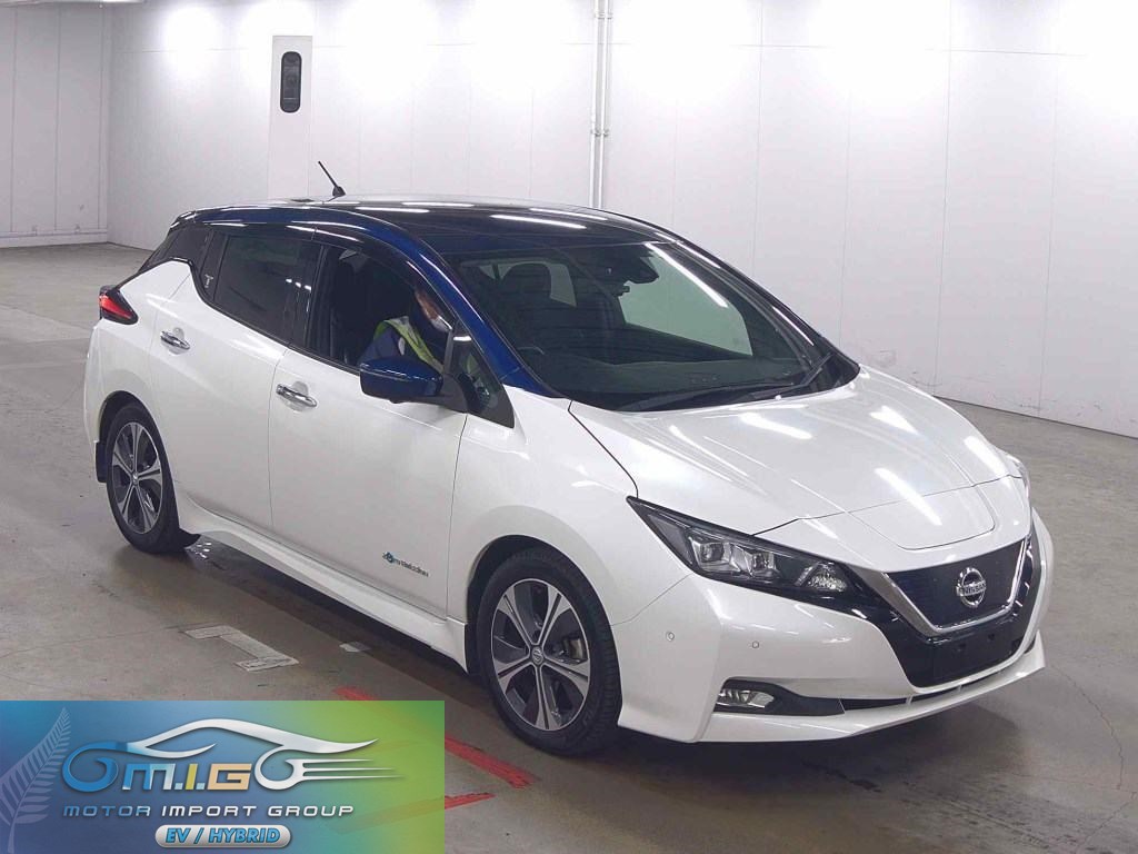 2018 Nissan Leaf