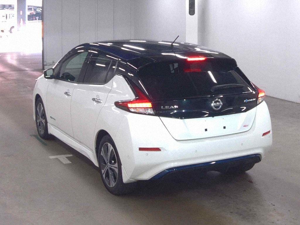 2018 Nissan Leaf