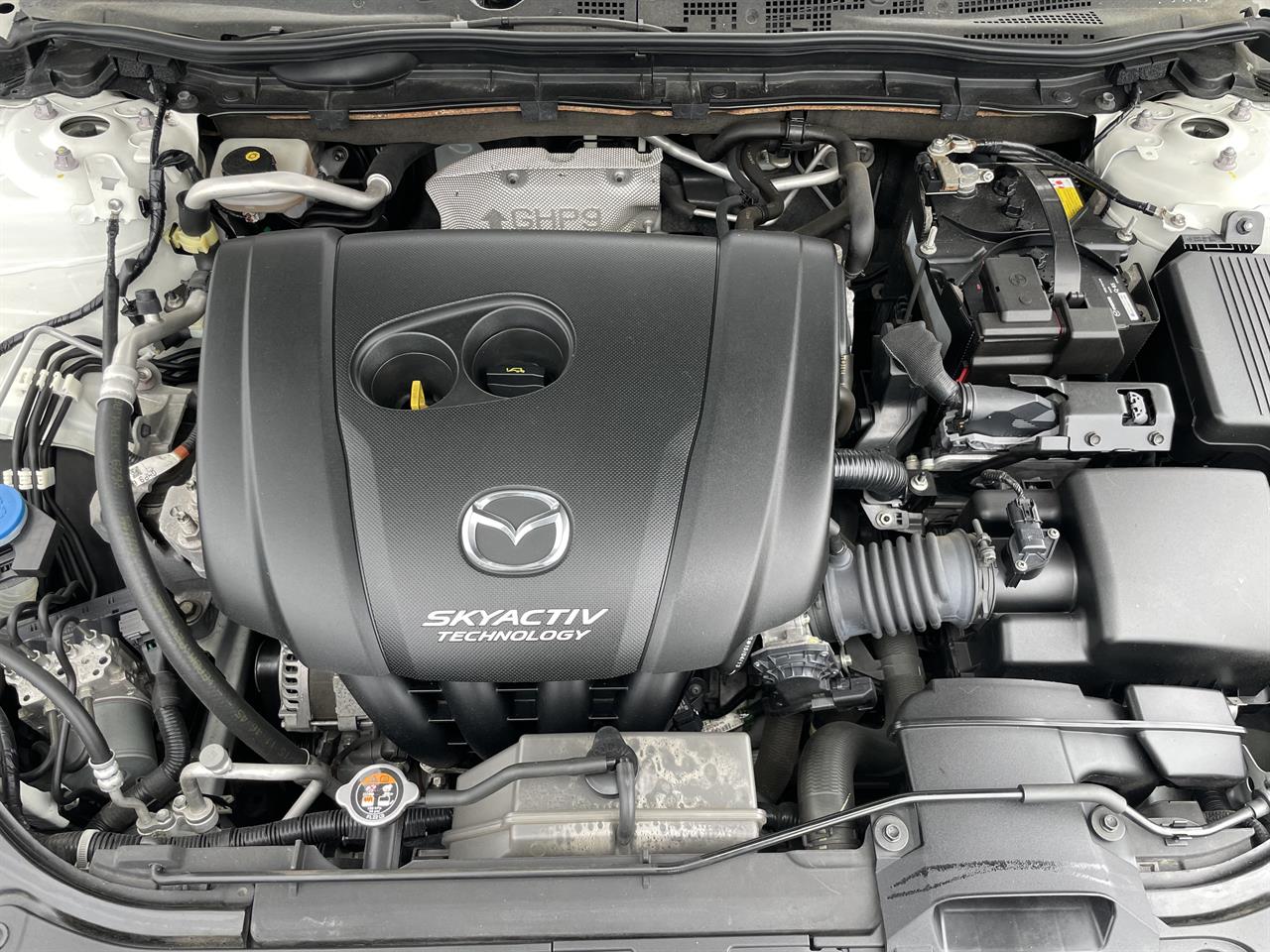 2015 Mazda Atenza