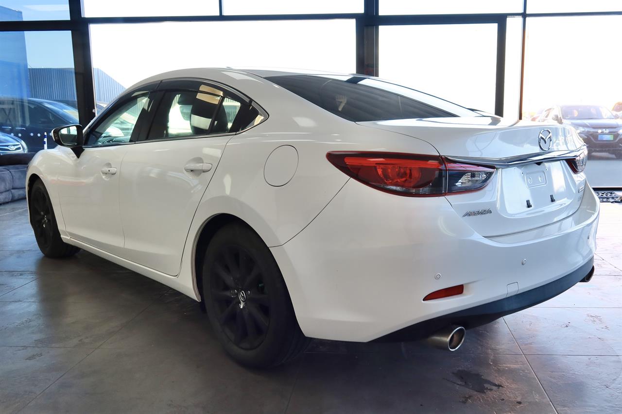 2015 Mazda Atenza