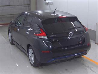 2019 Nissan Leaf - Thumbnail