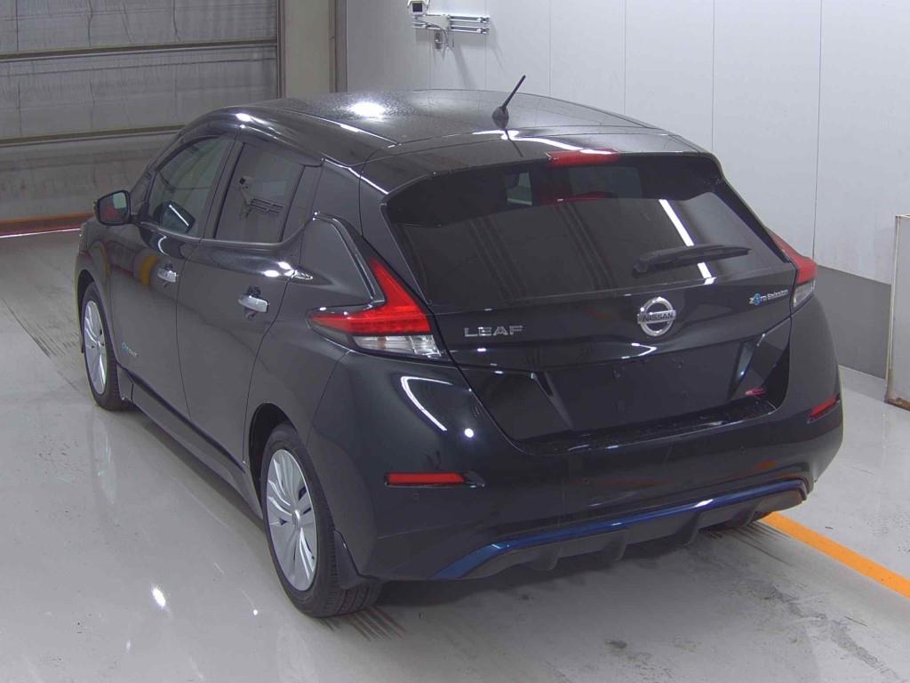 2019 Nissan Leaf